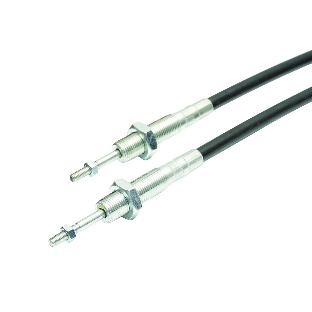Distribuitor hidraulic P80 315 bar 2 cai si joystick si cablu 1,5M 80L/min